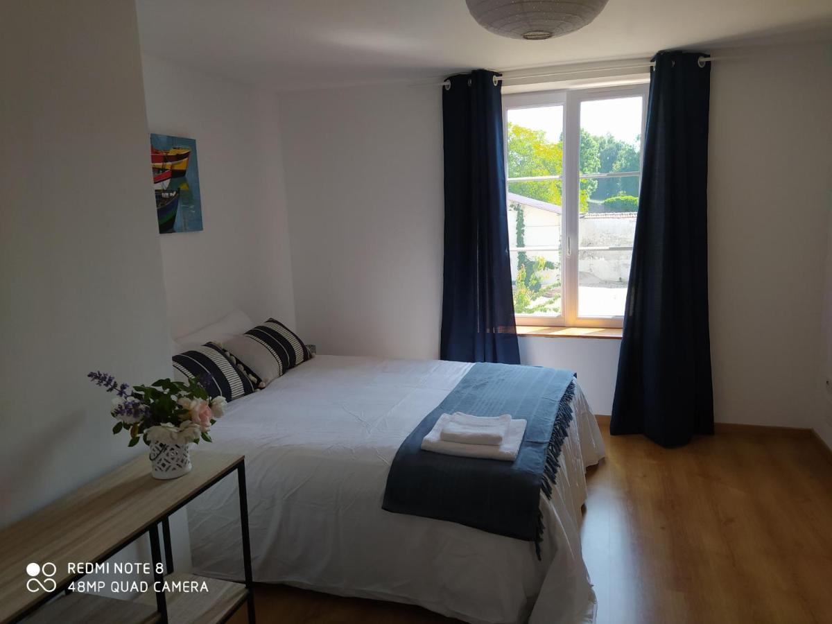 Gite Calme 4 Chambres, Terrasse Privative, Draps Inclus - Germonville - Fr-1-584-167 Exteriér fotografie