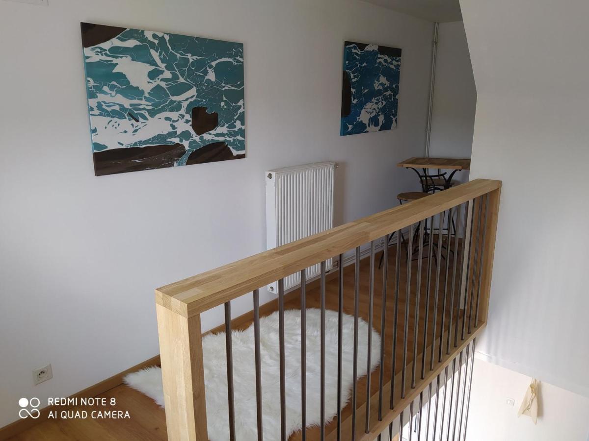 Gite Calme 4 Chambres, Terrasse Privative, Draps Inclus - Germonville - Fr-1-584-167 Exteriér fotografie