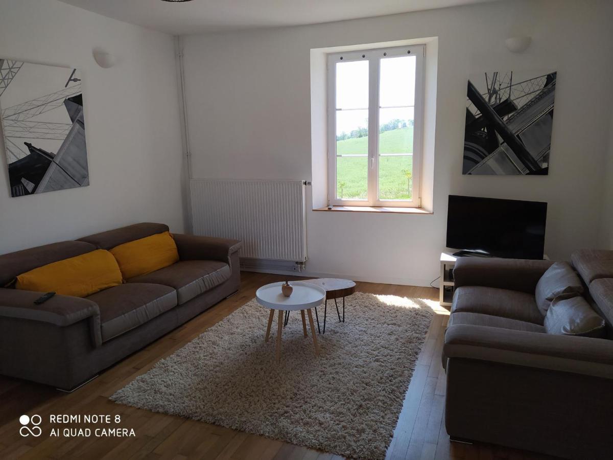 Gite Calme 4 Chambres, Terrasse Privative, Draps Inclus - Germonville - Fr-1-584-167 Exteriér fotografie