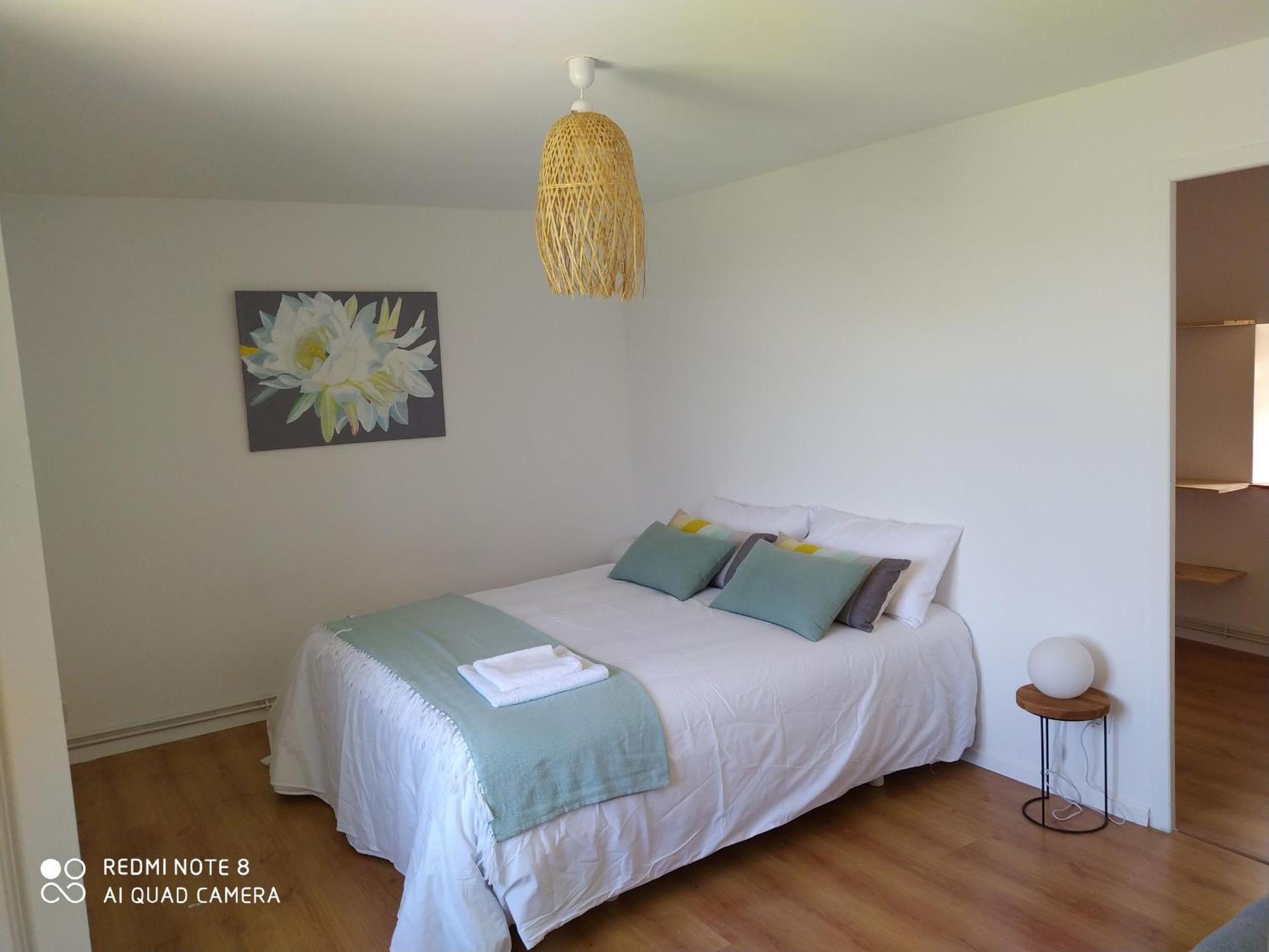 Gite Calme 4 Chambres, Terrasse Privative, Draps Inclus - Germonville - Fr-1-584-167 Exteriér fotografie