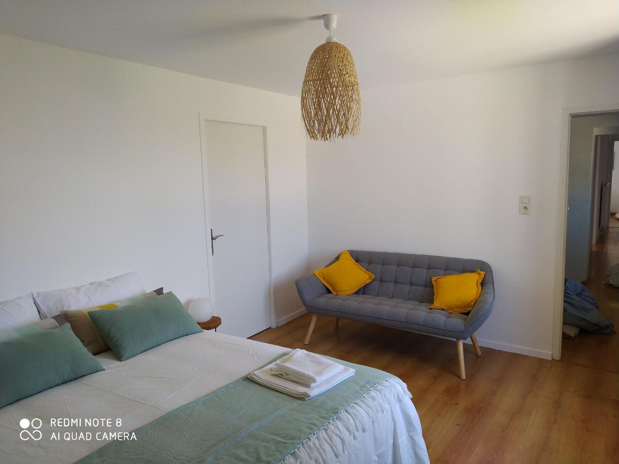 Gite Calme 4 Chambres, Terrasse Privative, Draps Inclus - Germonville - Fr-1-584-167 Exteriér fotografie